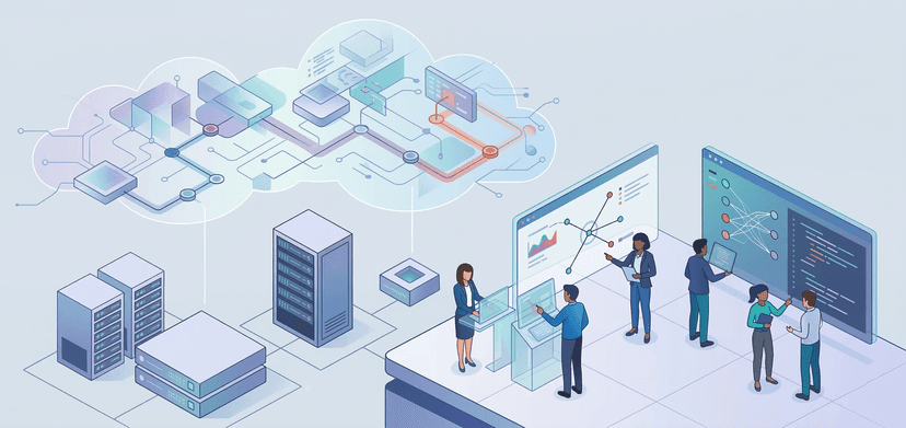 Linux- und Cloud-Erkennungstechnik – TeamPCP-Containerangriffsszenario