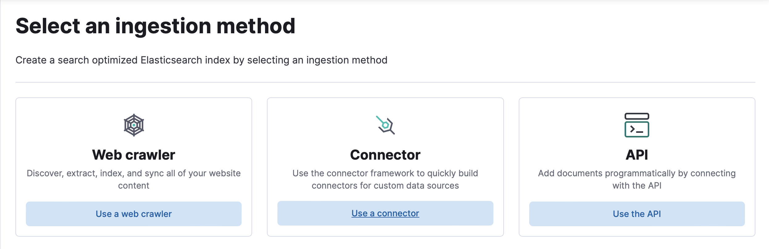 build a connector workflow