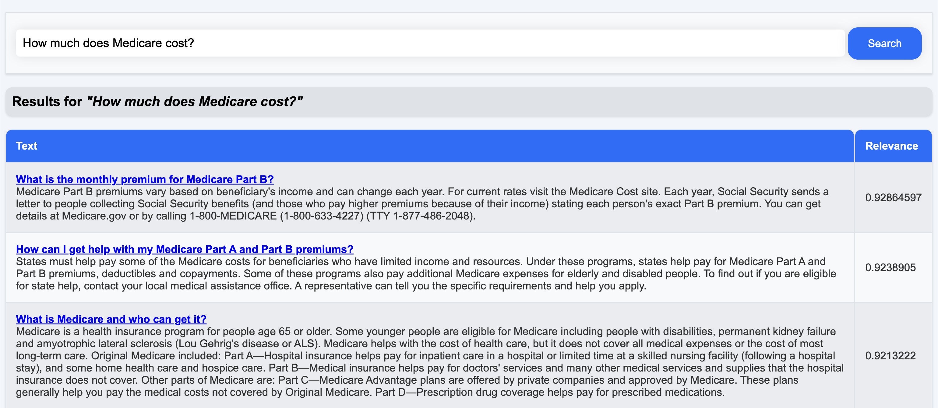 example vector openai