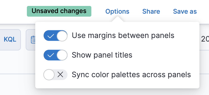 Disable palette sync in dashboard