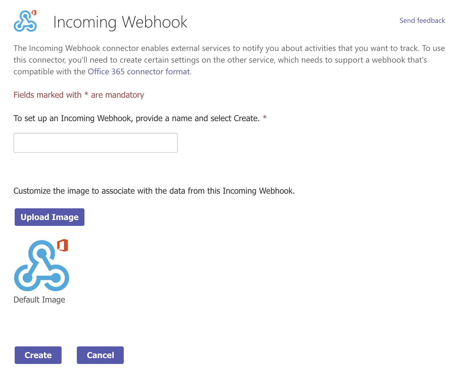 teams add webhook integration