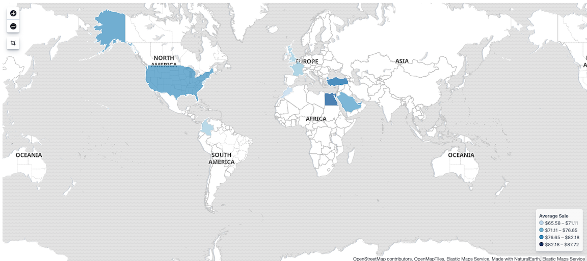 visualize region map example