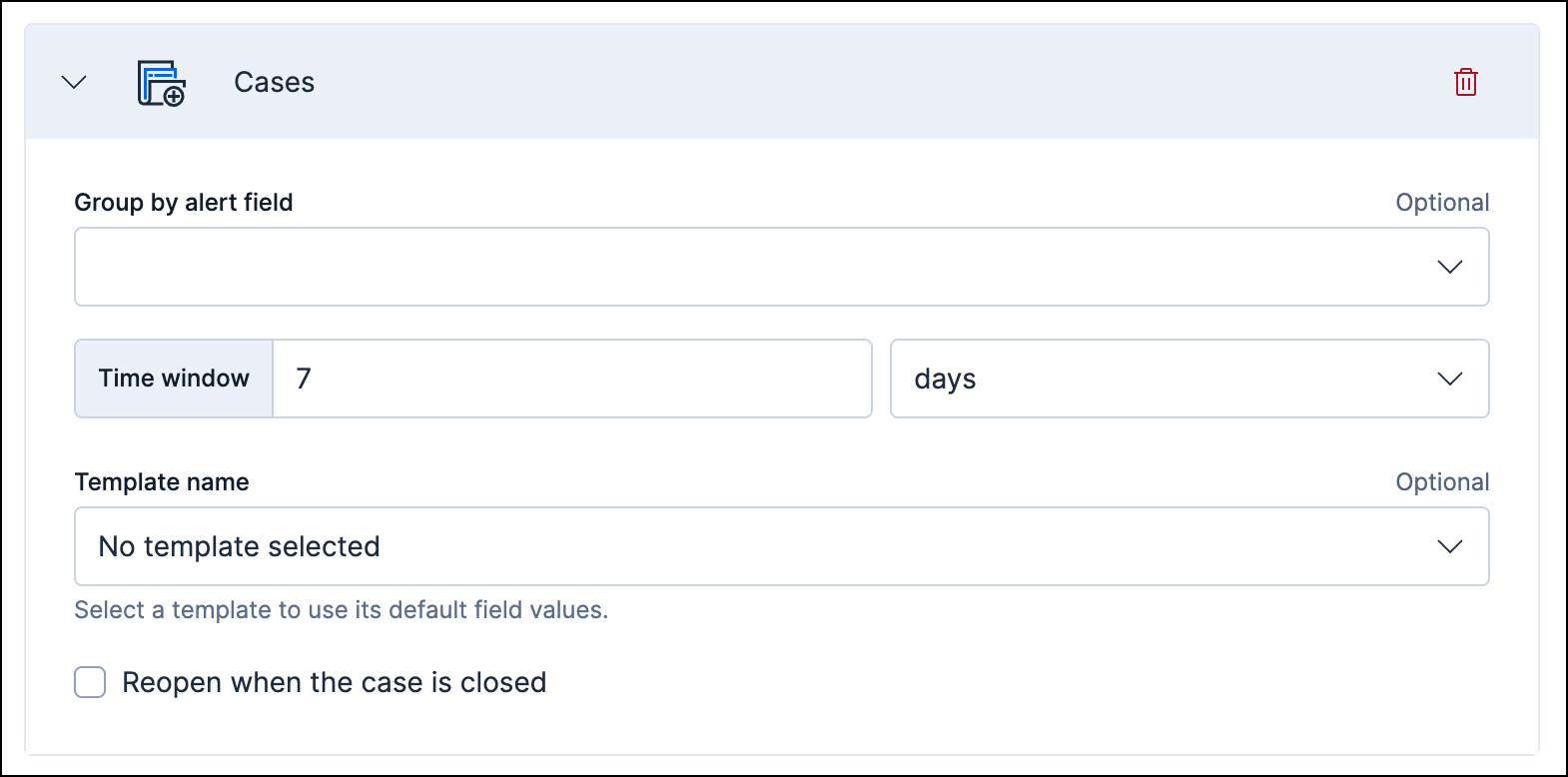 Cases connector and action Kibana Guide [8.15] Elastic