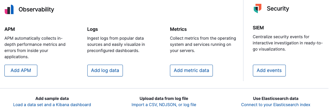 Add metrics data