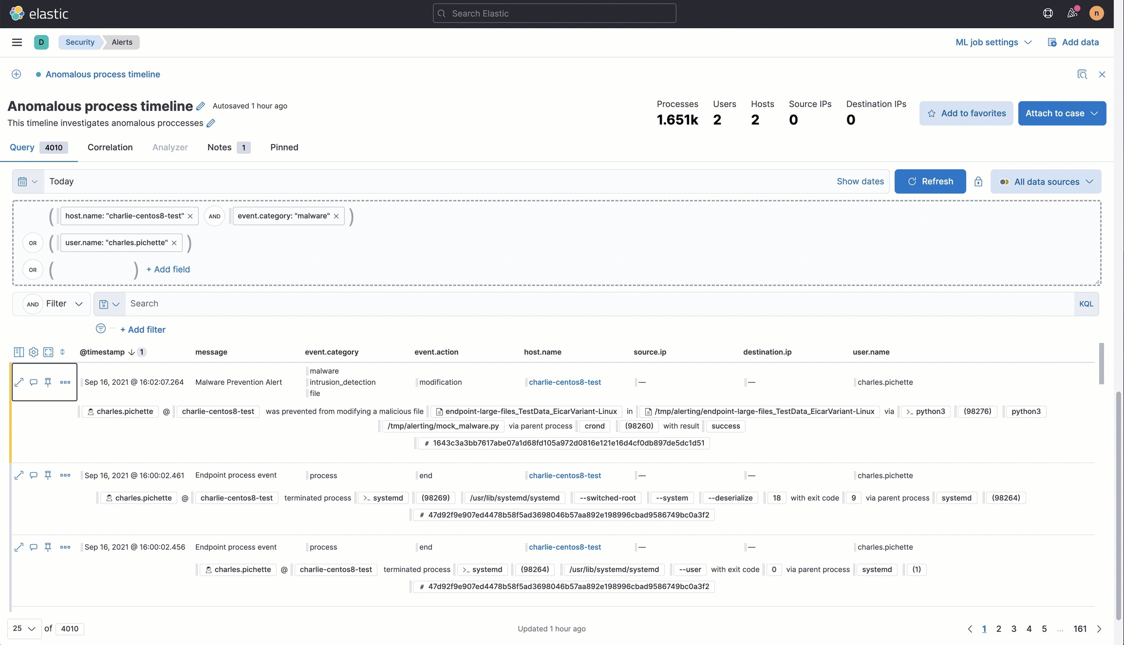 timeline accessiblity page up n down