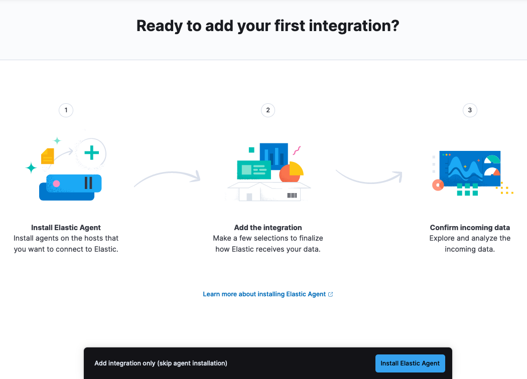 Add integration page
