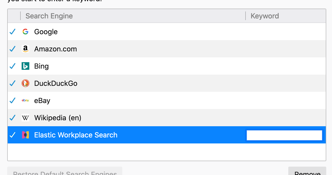 opensearch firefox edit search engine