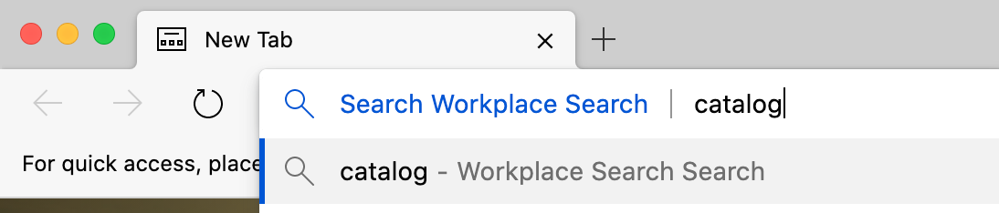 opensearch edge search enter search terms