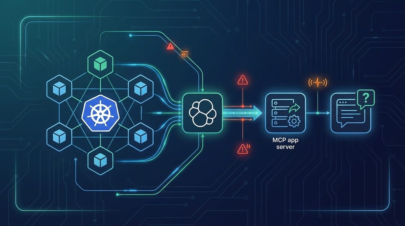 Agentic Powered Kubernetes Investigations with Elastic Observability and MCP