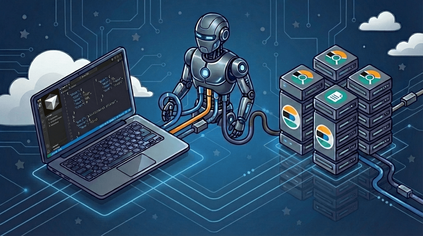 Connecting Cursor to Production Logs via the Elastic MCP Server