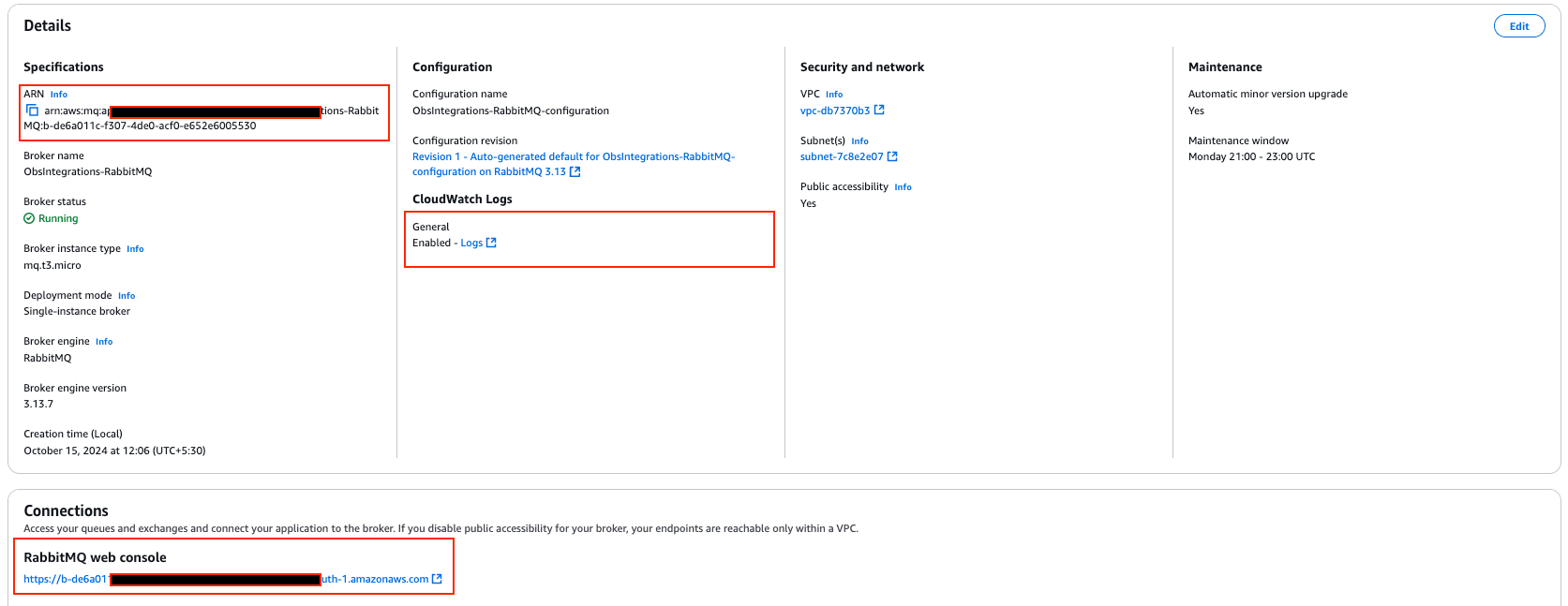 Observability for Amazon MQ with Elastic: Demystifying Messaging Flows ...