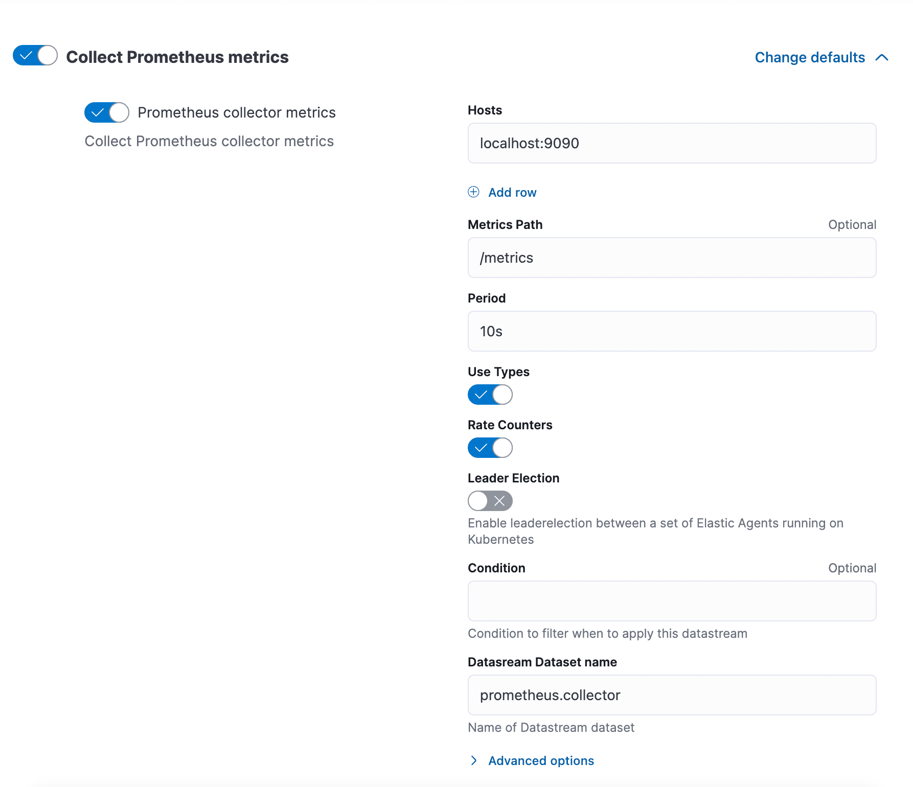 Ingesting and analyzing Prometheus metrics with Elastic Observability ...