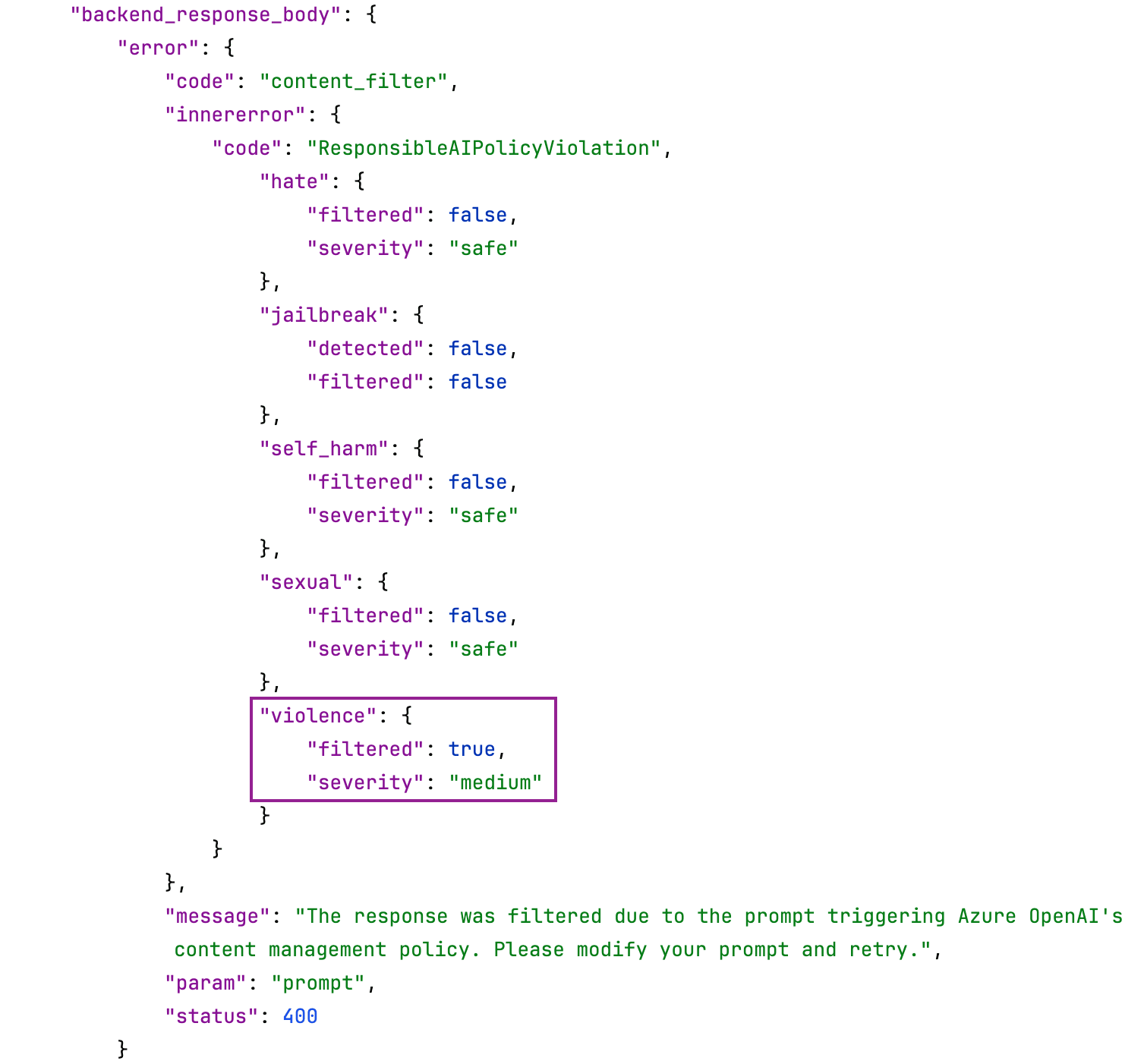 Optimizing Spend and Content Moderation on Azure OpenAI with Elastic ...