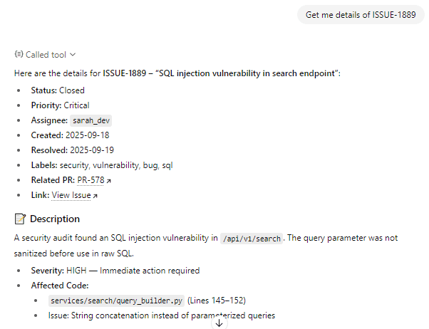 ChatGPTがどのように情報を統合して提示するか