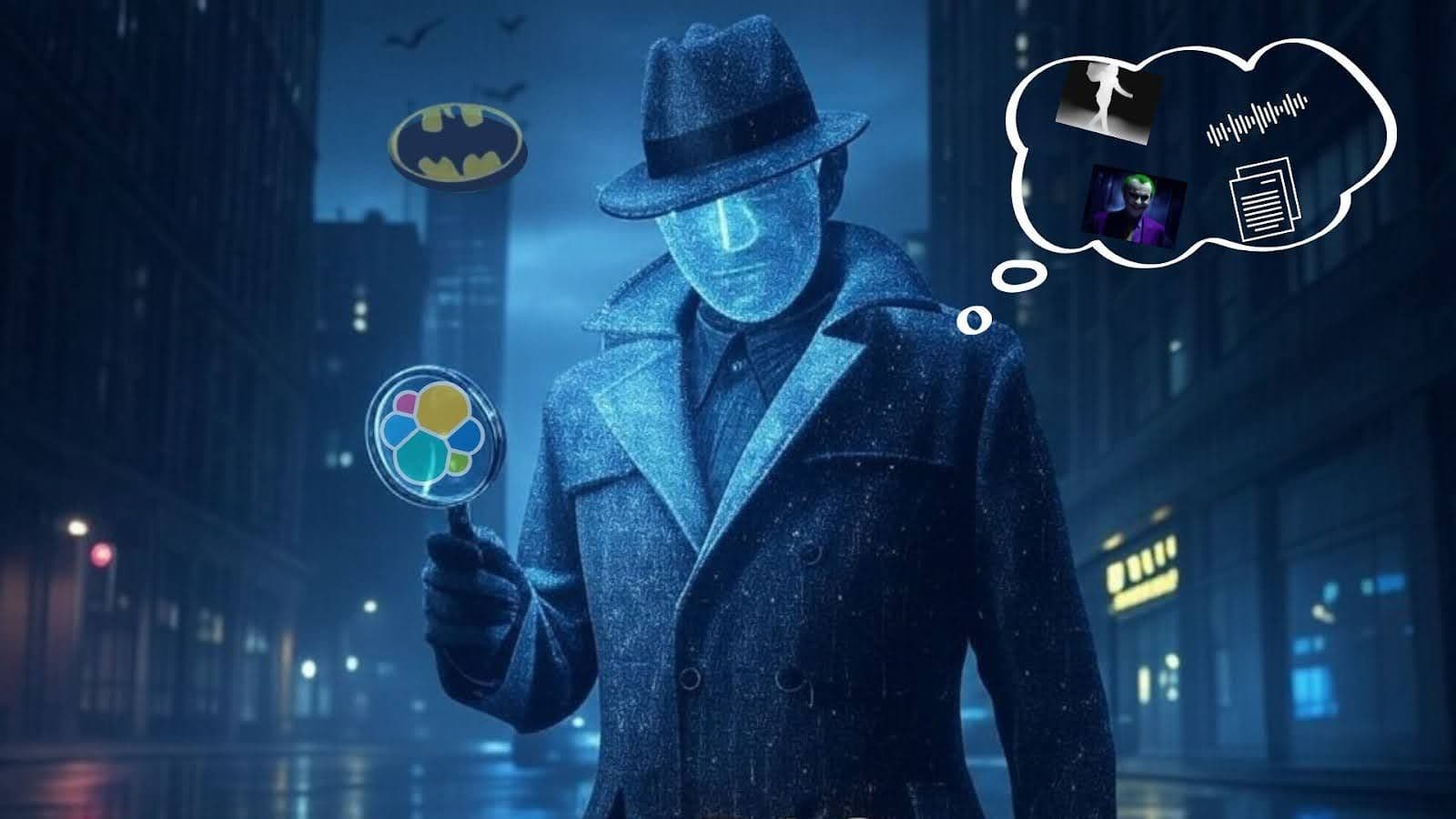 Building a multimodal RAG system with Elasticsearch: The story of Gotham City