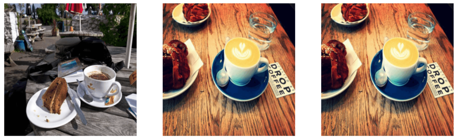 Semantic image search