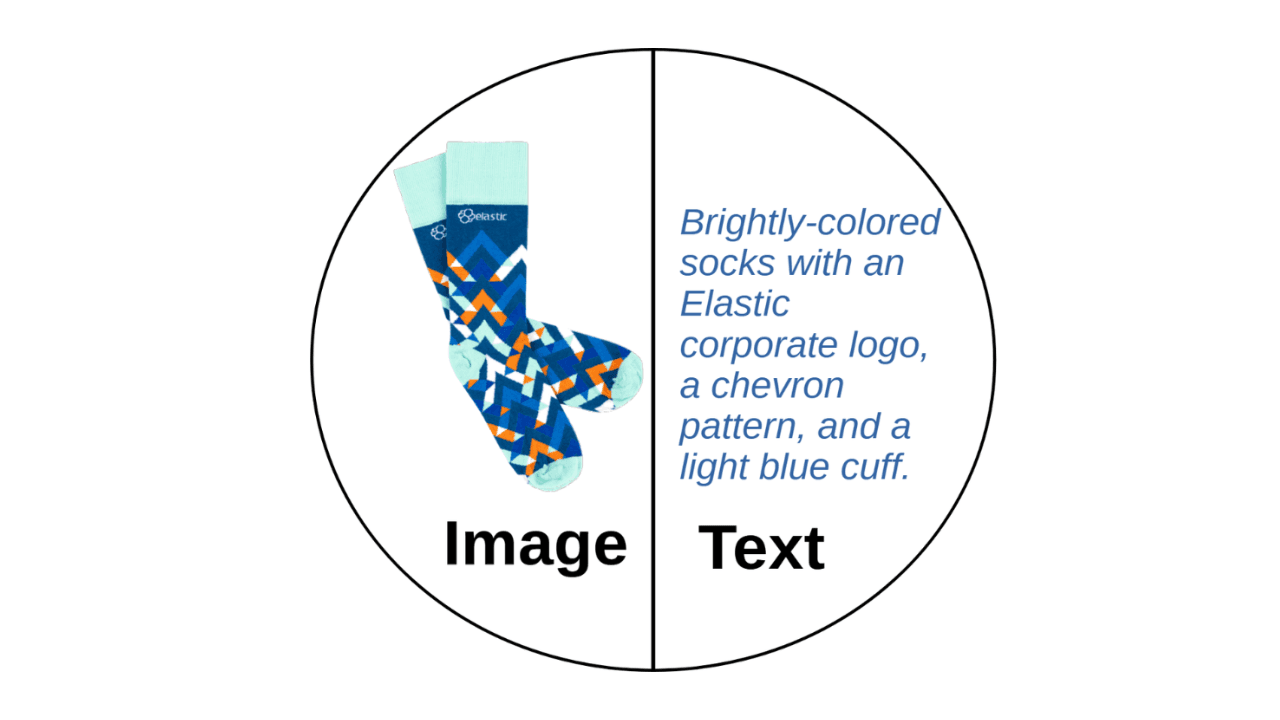 A picture is worth 1.5x the words: What we learned benchmarking product search embeddings