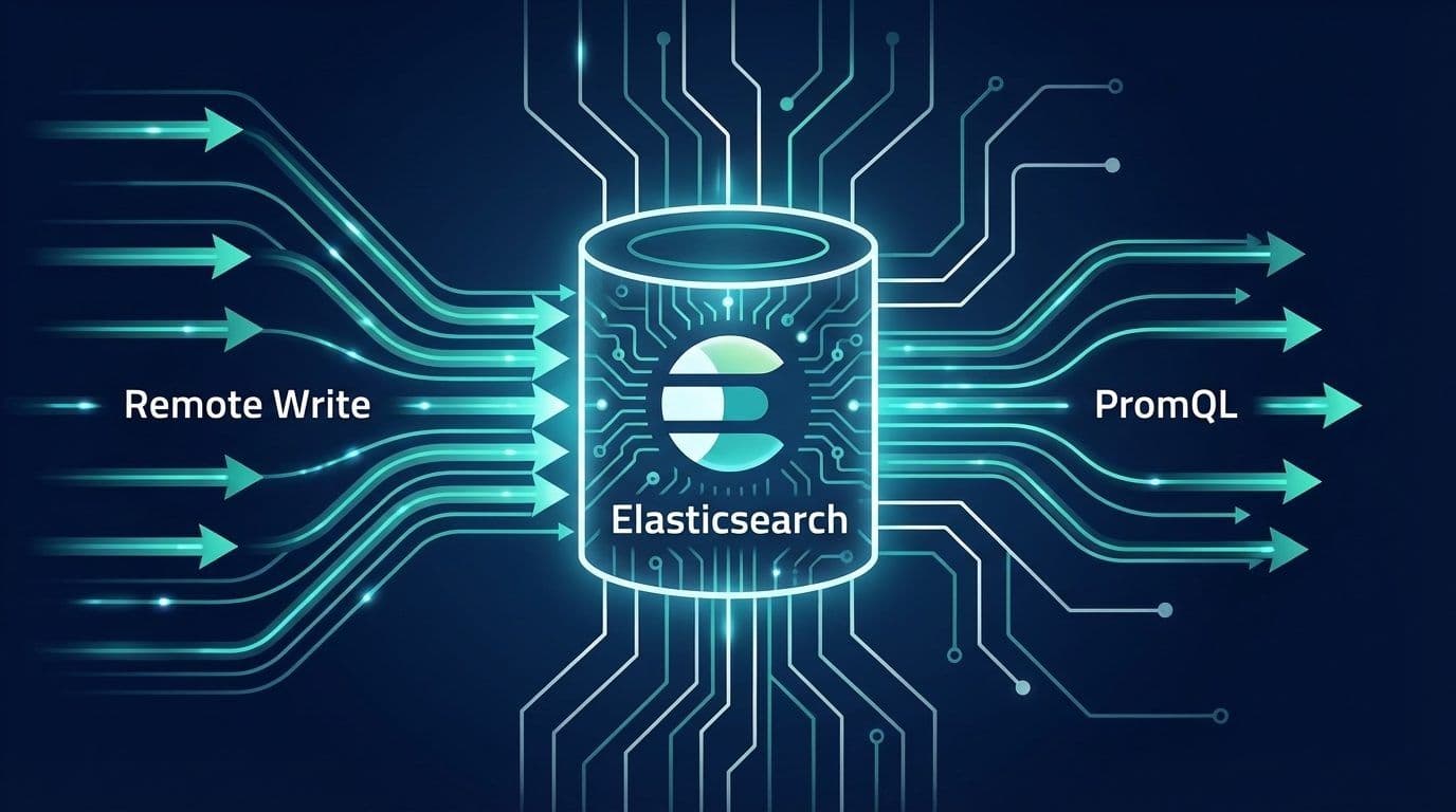 Bringing Fire to Elasticsearch: Adding Native Prometheus API Support