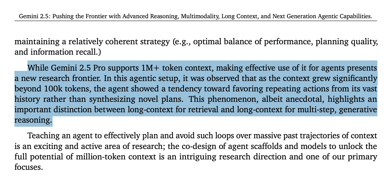 コンテキストの逸脱