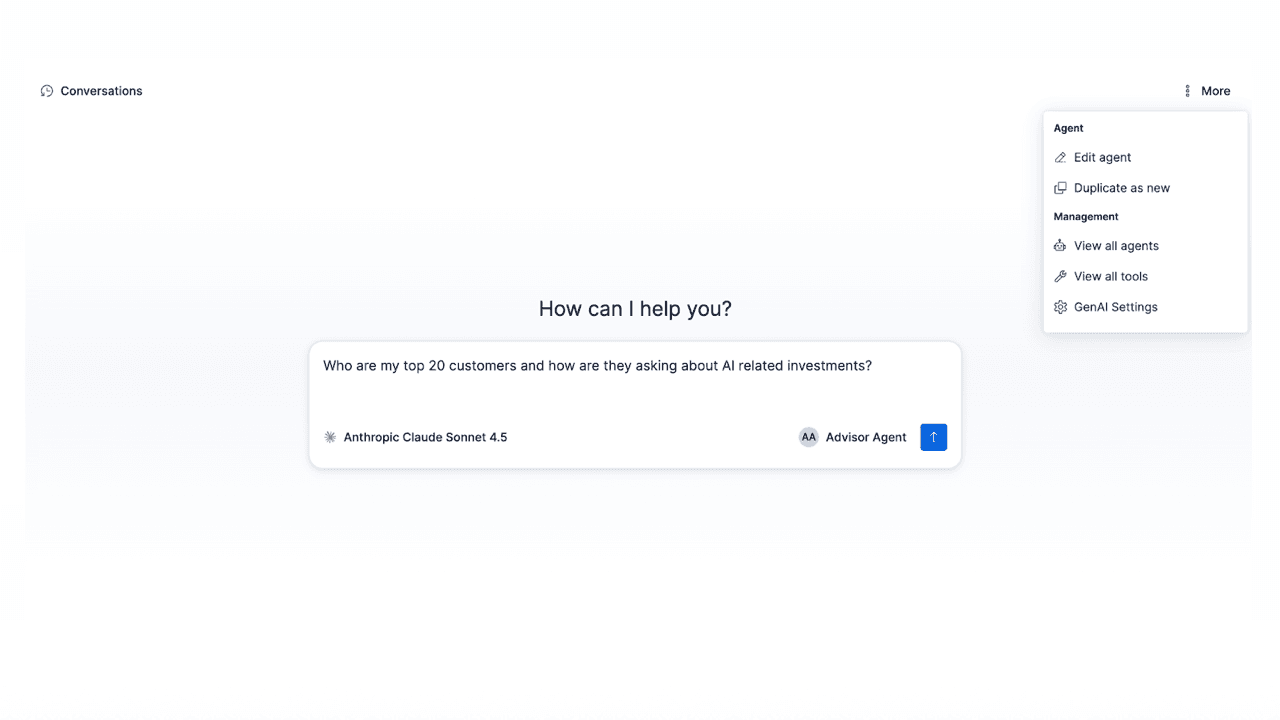 Agent Builder now GA: Ship context-driven agents in minutes