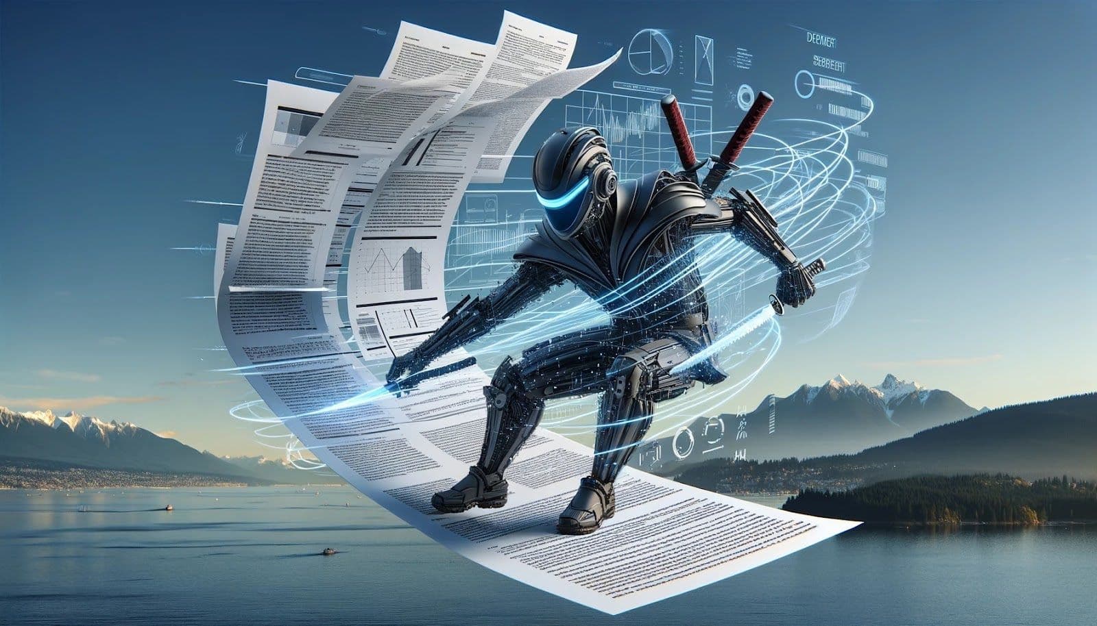 Parse PDF text and table data with Azure AI Document Intelligence