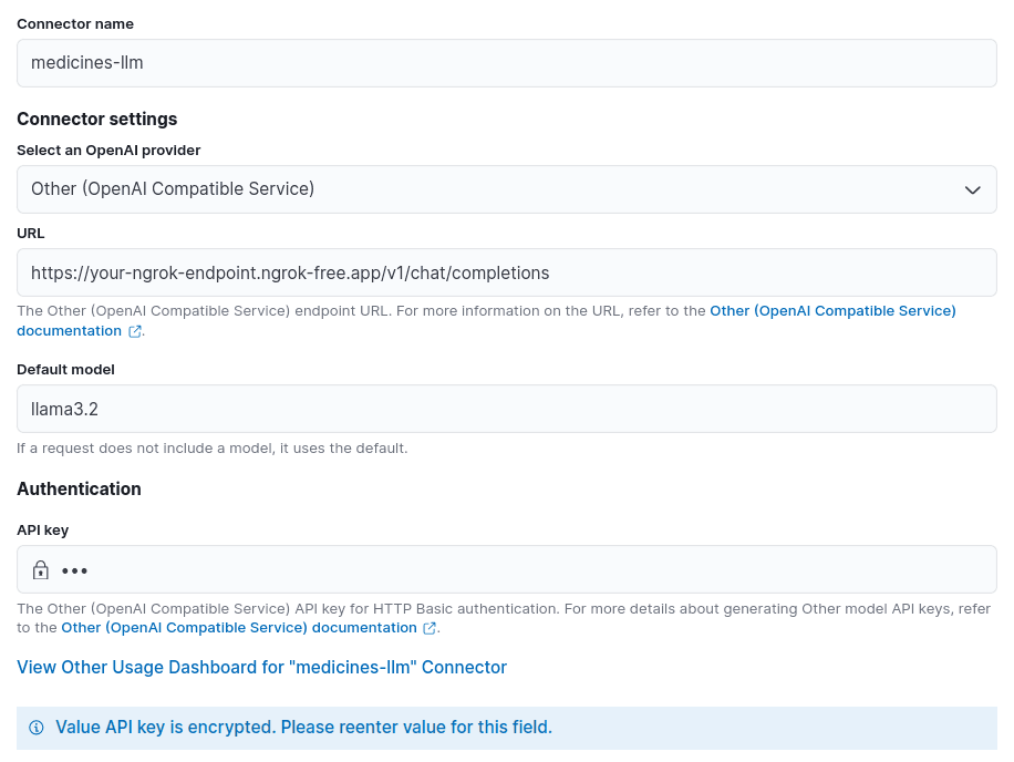 Using Ollama with the Inference API - Elasticsearch Labs