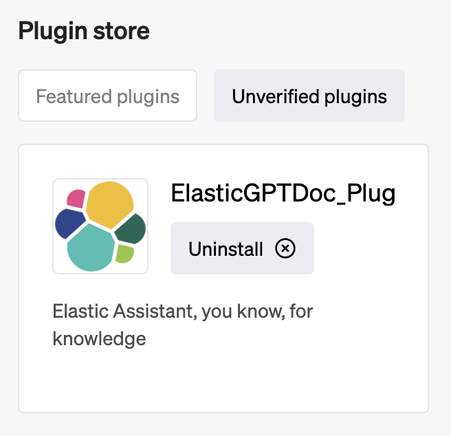 plugin store