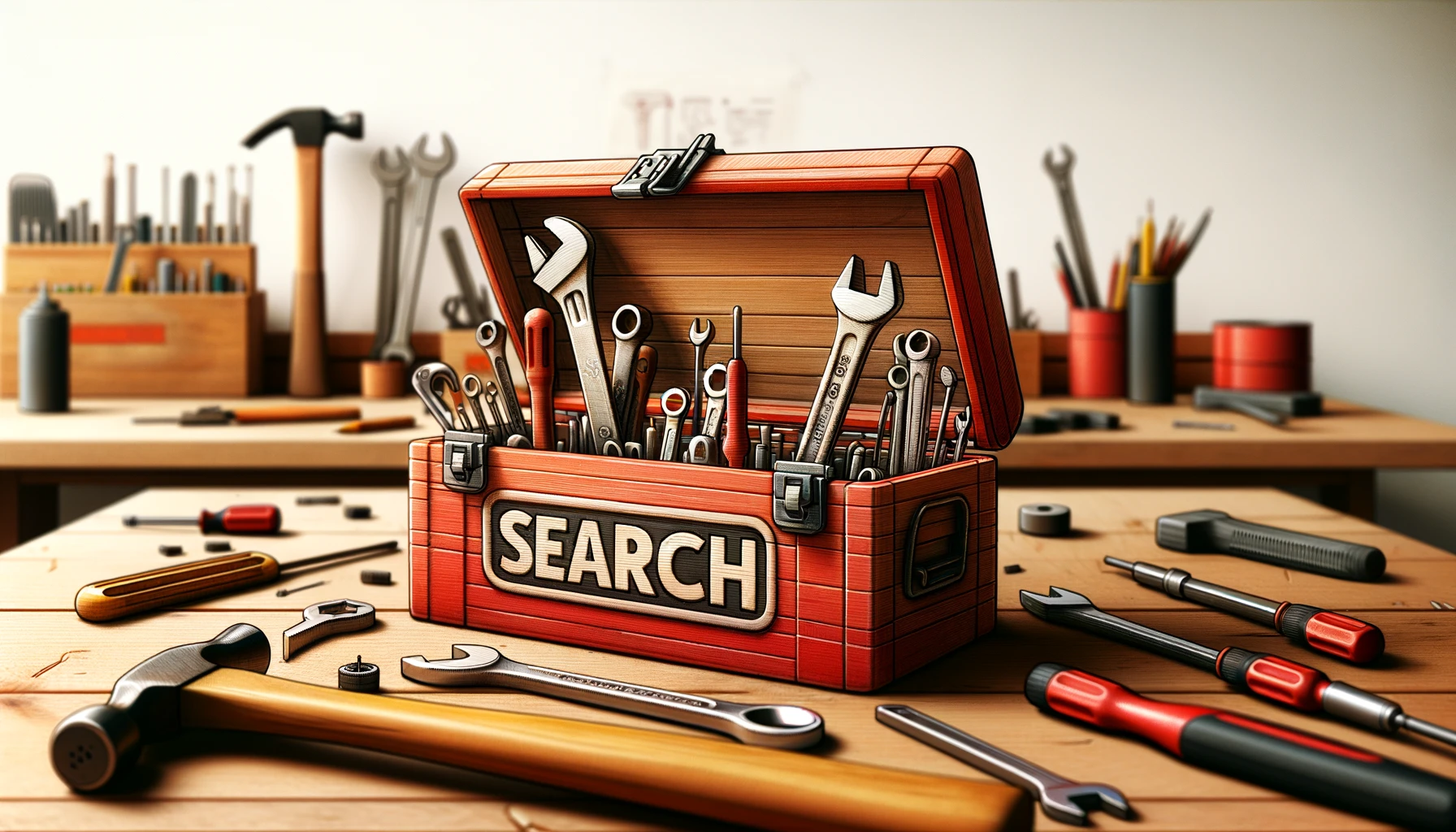 Lexical search toolbox