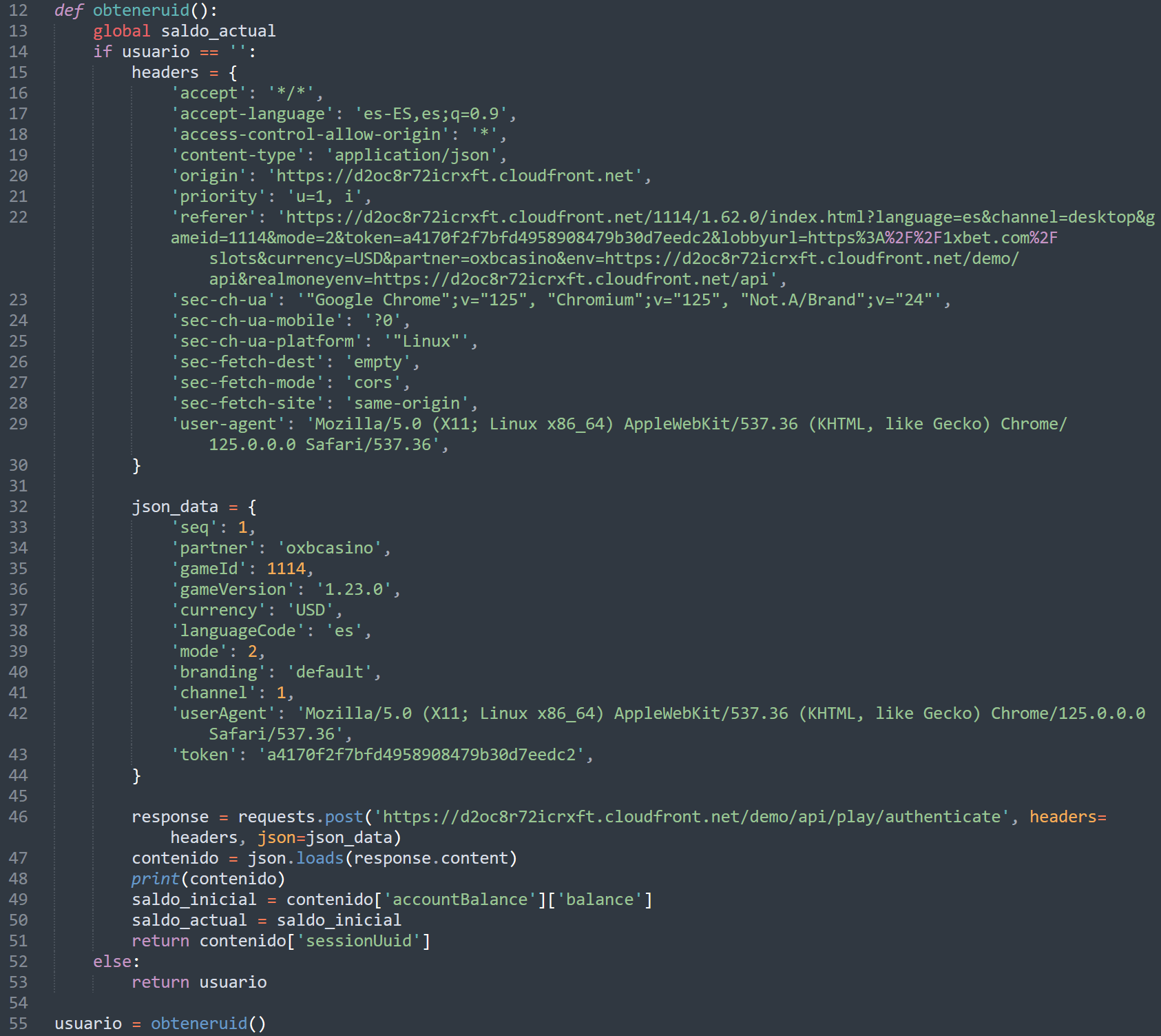 봇에 베팅하기: Linux 맬웨어, 암호화폐 채굴, 도박 API 악용 조사 - Elastic Security Labs