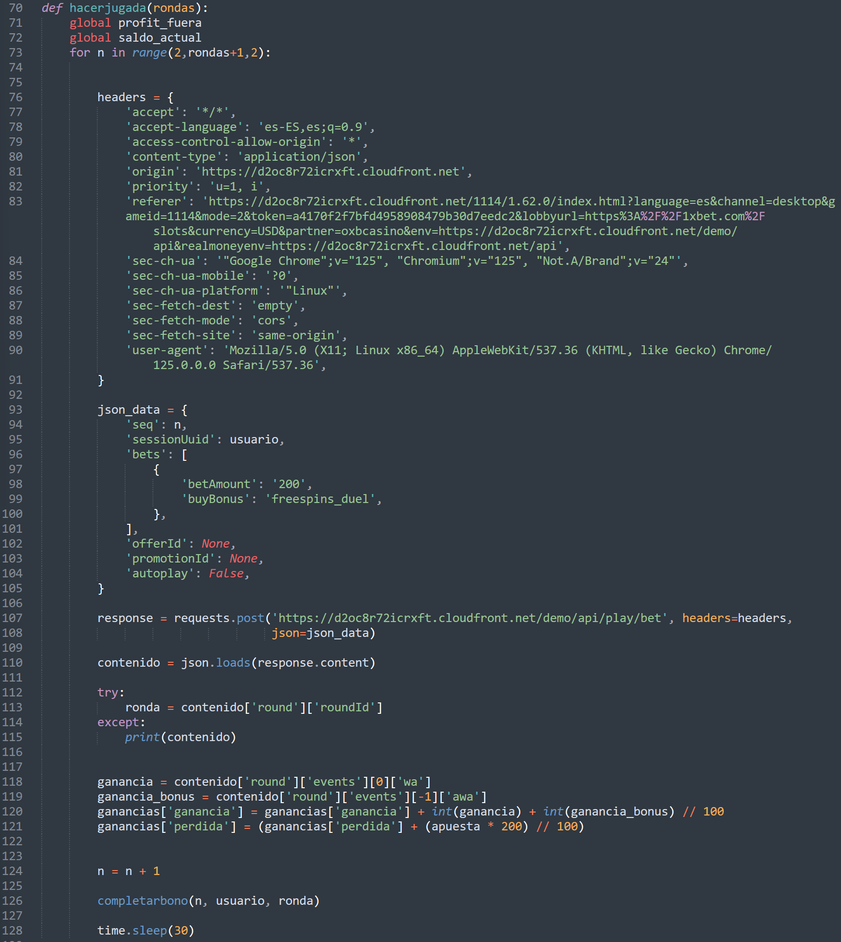 봇에 베팅하기: Linux 맬웨어, 암호화폐 채굴, 도박 API 악용 조사 - Elastic Security Labs