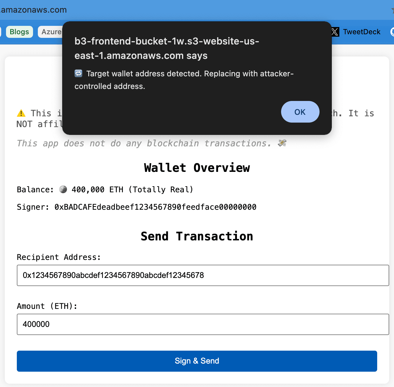 Bit ByBit - 北朝鮮最大の暗号通貨強盗事件のエミュレーション — Elastic Security Labs