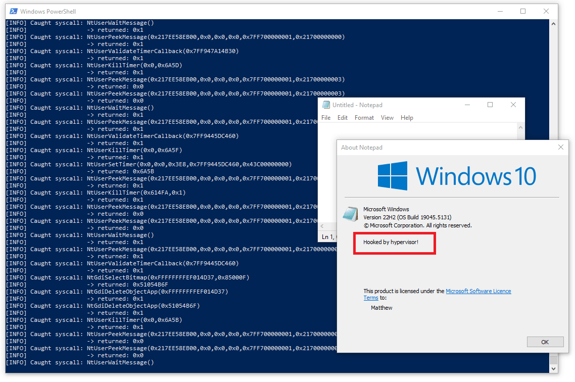 WinVisor – 基于虚拟机管理程序的Windows x64 用户模式可执行文件模拟器— Elastic 安全实验室
