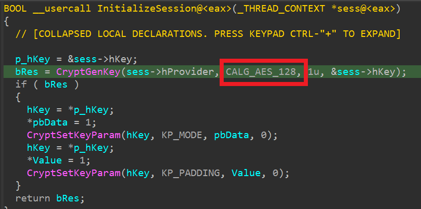 Ransomware in the honeypot: how we capture keys with sticky canary ...