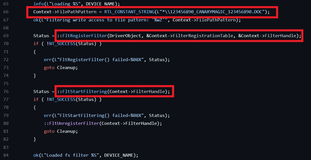 Ransomware in the honeypot: how we capture keys with sticky canary ...