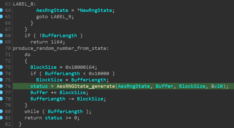 Ransomware in the honeypot: how we capture keys with sticky canary ...