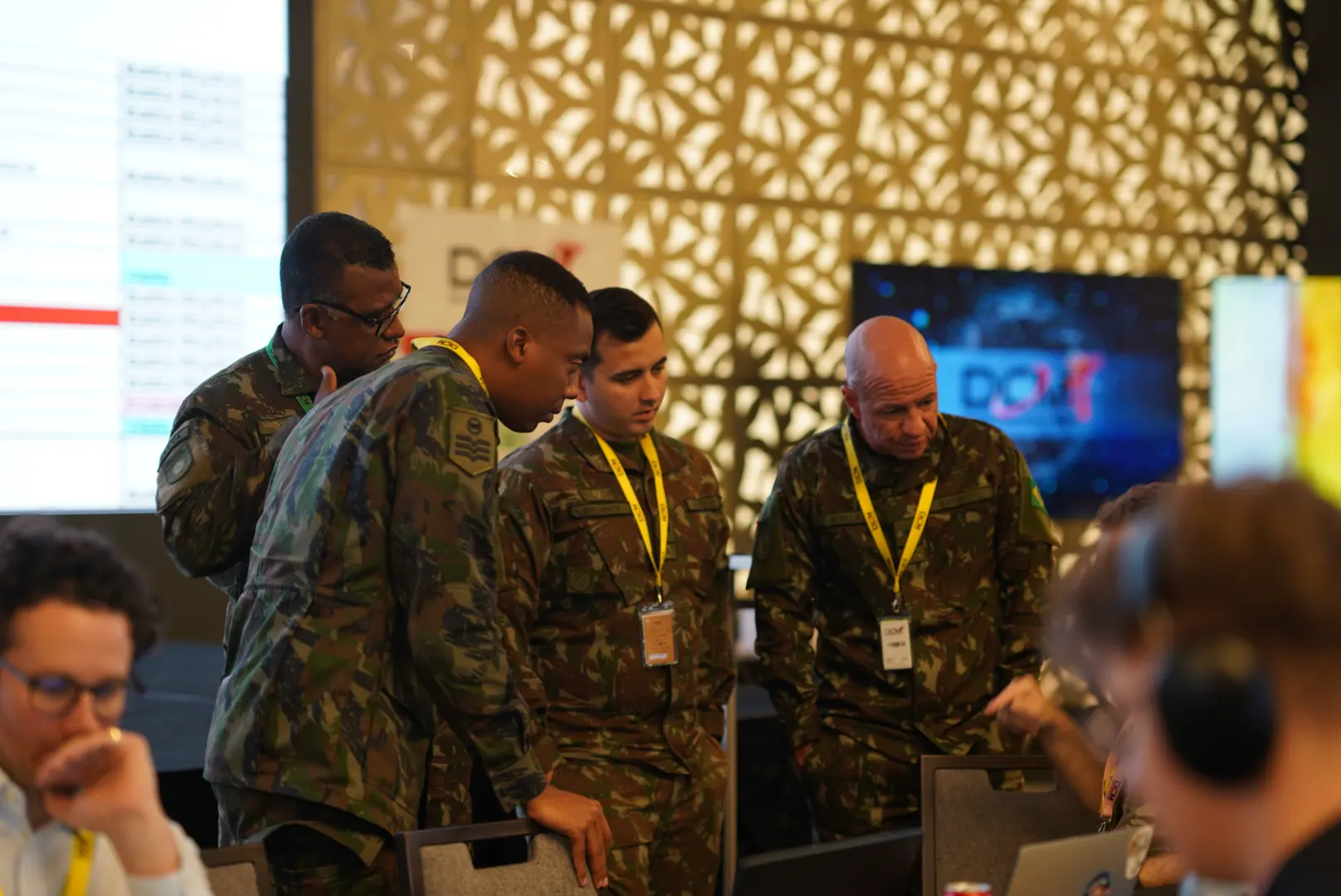 Featured image for Elastic Cloud - Overview of Defence Cyber Marvel 2026